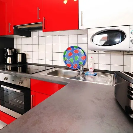 Lejlighed Quartier 18 Feriendomizil In Strandnaehe Karlshagen