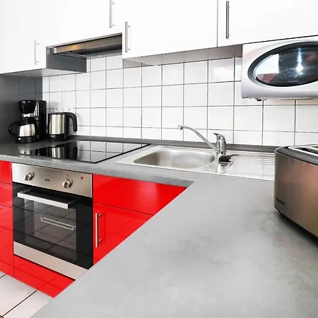 Quartier 18 Feriendomizil In Strandnaehe Lejlighed