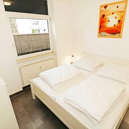 Quartier 18 Feriendomizil In Strandnaehe * Karlshagen