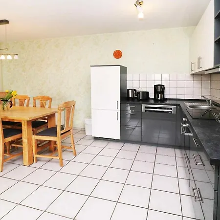 Quartier 18 Feriendomizil In Strandnaehe Lejlighed