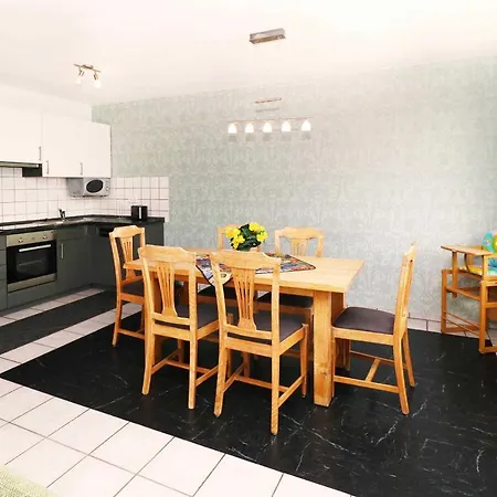 Lejlighed Quartier 18 Feriendomizil In Strandnaehe