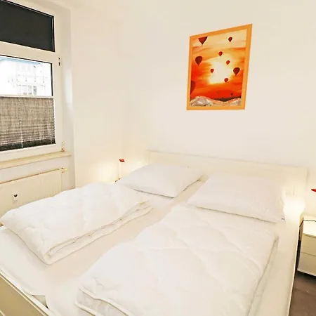 Quartier 18 Feriendomizil In Strandnaehe Lejlighed *