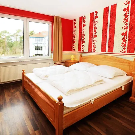 Lejlighed Quartier 18 Feriendomizil In Strandnaehe