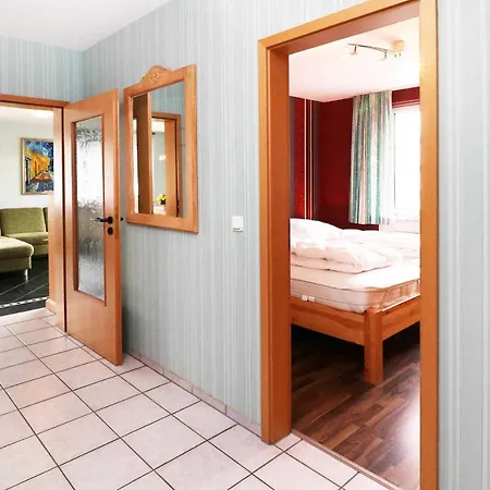 Quartier 18 Feriendomizil In Strandnaehe