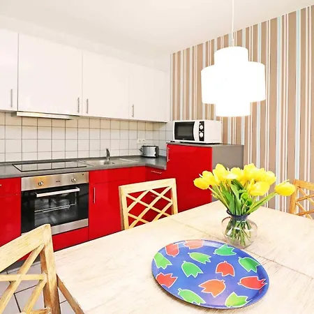 Lejlighed Quartier 18 Feriendomizil In Strandnaehe *