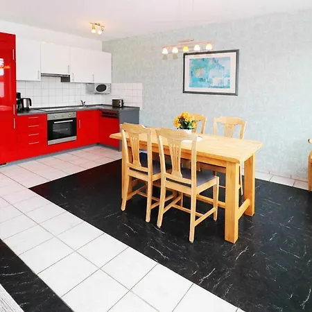 Quartier 18 Feriendomizil In Strandnaehe *