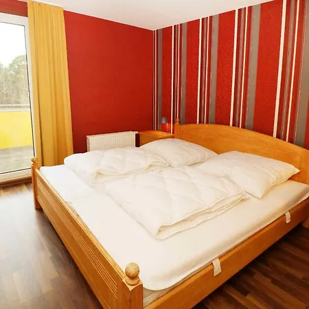 Lejlighed Quartier 18 Feriendomizil In Strandnaehe *