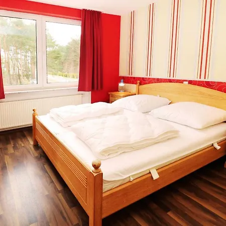 Quartier 18 Feriendomizil In Strandnaehe 아파트 Karlshagen
