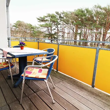 Quartier 18 Feriendomizil In Strandnaehe Lejlighed