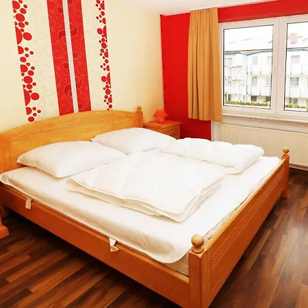 아파트 Quartier 18 Feriendomizil In Strandnaehe *