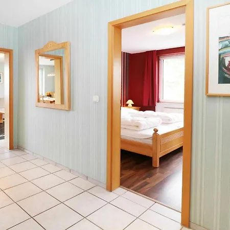 Quartier 18 Feriendomizil In Strandnaehe *