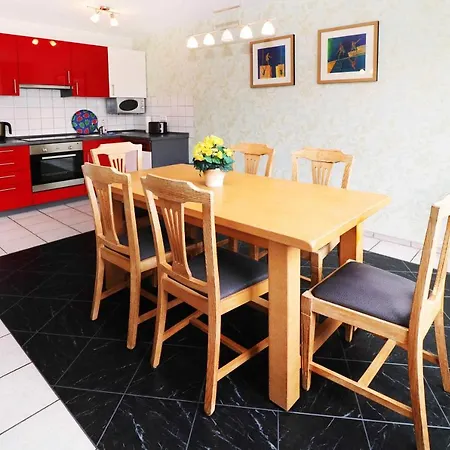 Quartier 18 Feriendomizil In Strandnaehe *