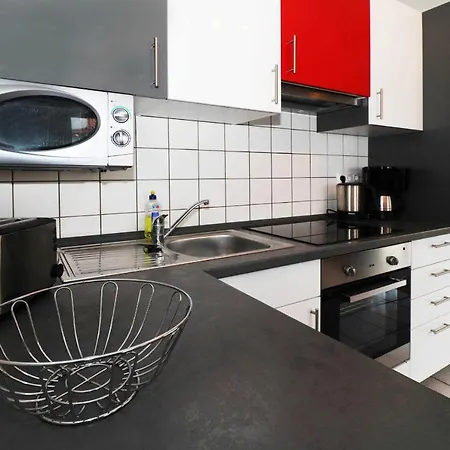 Lejlighed Quartier 18 Feriendomizil In Strandnaehe *