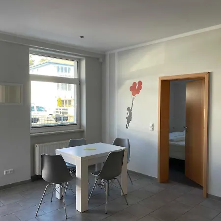 Quartier 18 Feriendomizil In Strandnaehe * Karlshagen