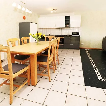 Lejlighed Quartier 18 Feriendomizil In Strandnaehe