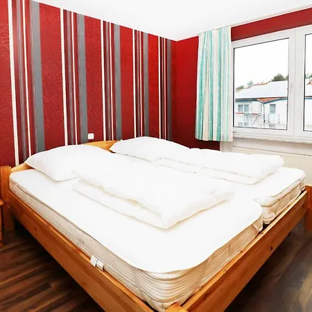 Quartier 18 Feriendomizil In Strandnaehe Lejlighed Karlshagen