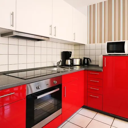 Quartier 18 Feriendomizil In Strandnaehe Lejlighed