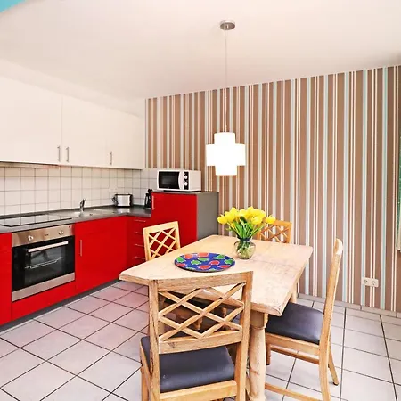 Quartier 18 Feriendomizil In Strandnaehe Karlshagen