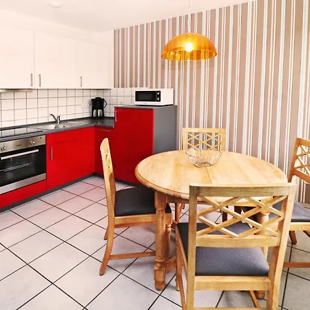 Quartier 18 Feriendomizil In Strandnaehe Karlshagen