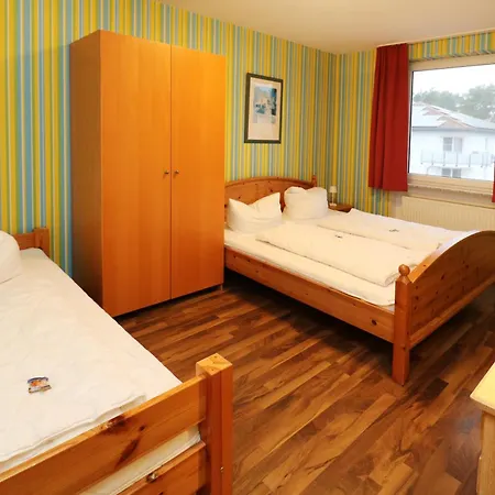 Quartier 18 Feriendomizil In Strandnaehe Karlshagen