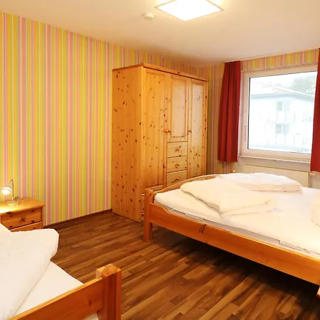 Lejlighed Quartier 18 Feriendomizil In Strandnaehe *