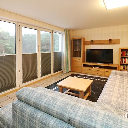 Quartier 18 Feriendomizil In Strandnaehe Lejlighed