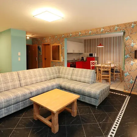 Lejlighed Quartier 18 Feriendomizil In Strandnaehe