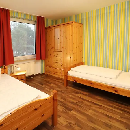 Quartier 18 Feriendomizil In Strandnaehe Lejlighed Karlshagen