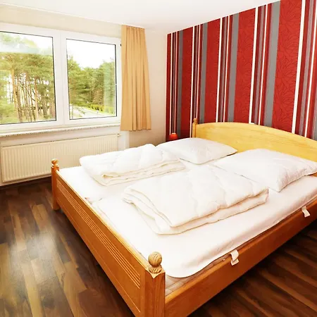 Quartier 18 Feriendomizil In Strandnaehe *