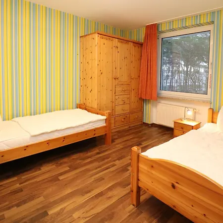Quartier 18 Feriendomizil In Strandnaehe * Karlshagen