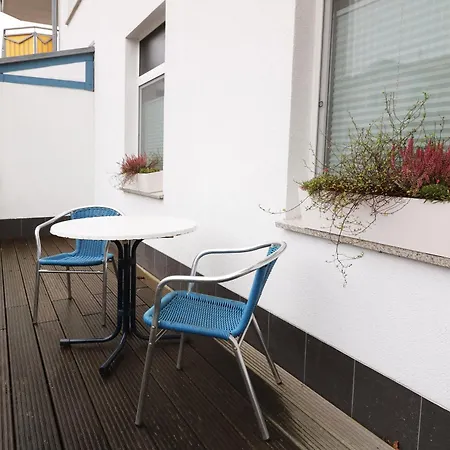 Lejlighed Quartier 18 Feriendomizil In Strandnaehe *