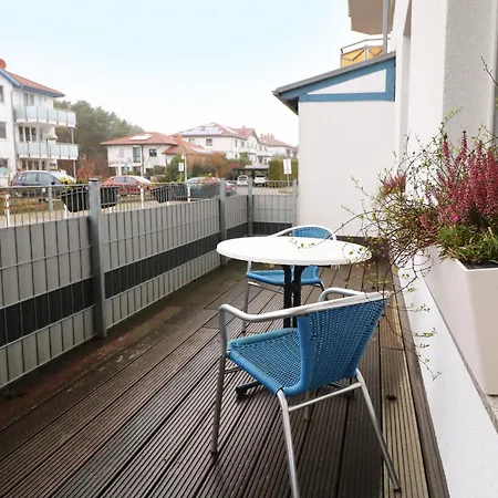 Quartier 18 Feriendomizil In Strandnaehe *