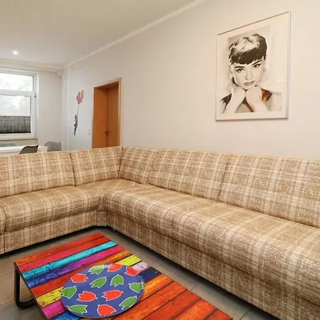 Quartier 18 Feriendomizil In Strandnaehe