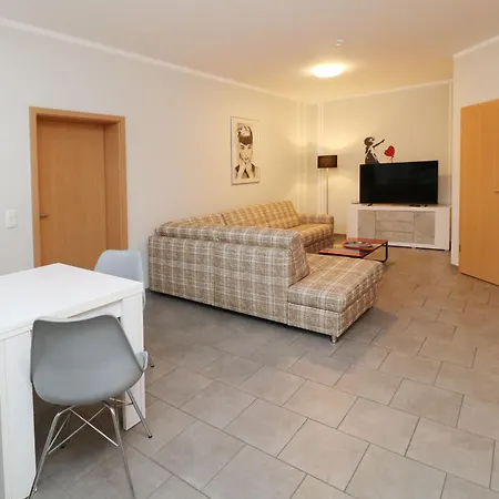 Lejlighed Quartier 18 Feriendomizil In Strandnaehe