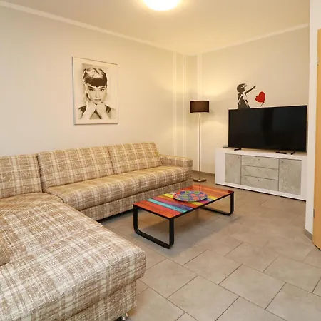 Quartier 18 Feriendomizil In Strandnaehe Διαμέρισμα *