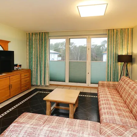 Quartier 18 Feriendomizil In Strandnaehe Karlshagen