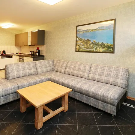 Quartier 18 Feriendomizil In Strandnaehe Lejlighed