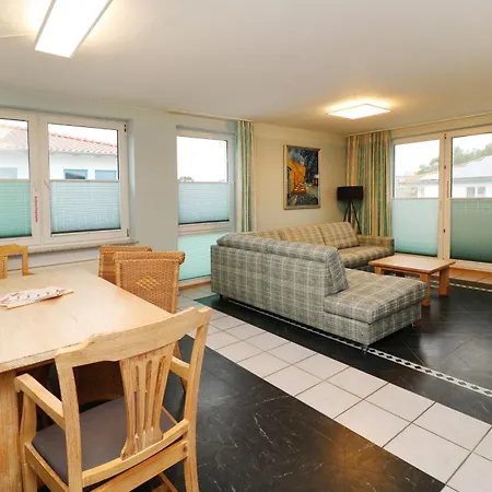 Lejlighed Quartier 18 Feriendomizil In Strandnaehe