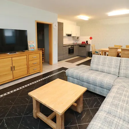 Lejlighed Quartier 18 Feriendomizil In Strandnaehe *