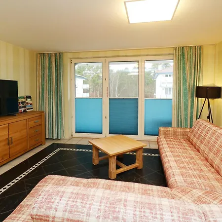 Quartier 18 Feriendomizil In Strandnaehe Lejlighed