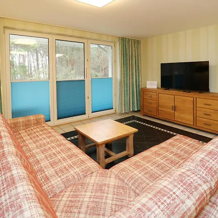 Lejlighed Quartier 18 Feriendomizil In Strandnaehe