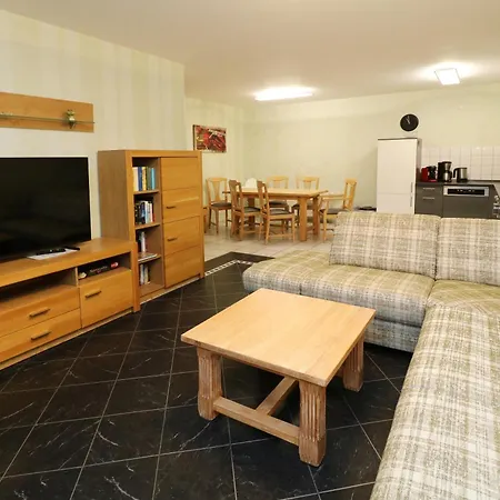 Quartier 18 Feriendomizil In Strandnaehe Διαμέρισμα *