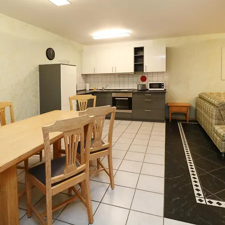 Lejlighed Quartier 18 Feriendomizil In Strandnaehe *