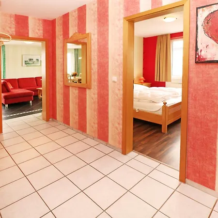 Quartier 18 Feriendomizil In Strandnaehe *