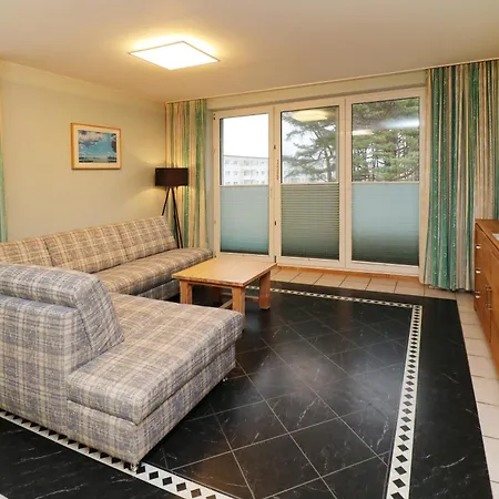 Lejlighed Quartier 18 Feriendomizil In Strandnaehe *