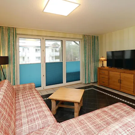 Quartier 18 Feriendomizil In Strandnaehe Lejlighed Karlshagen