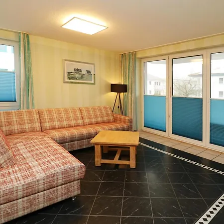 Quartier 18 Feriendomizil In Strandnaehe *