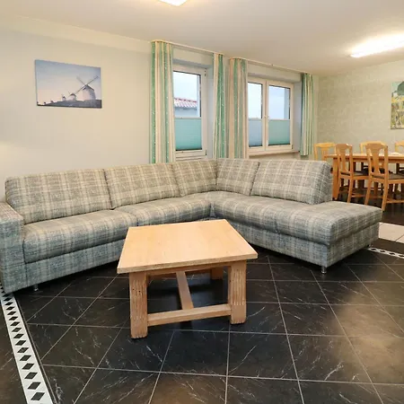 Lejlighed Quartier 18 Feriendomizil In Strandnaehe *