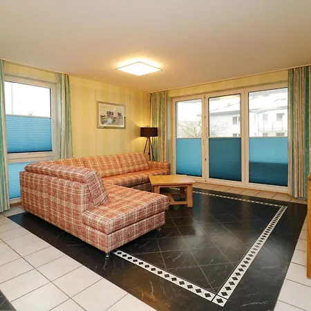 Διαμέρισμα Quartier 18 Feriendomizil In Strandnaehe Karlshagen