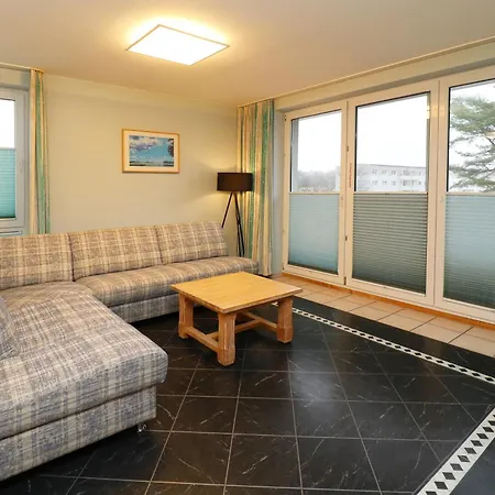 Quartier 18 Feriendomizil In Strandnaehe * Karlshagen